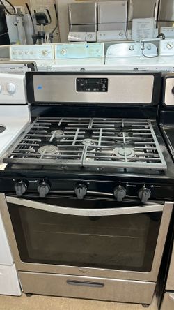 Used Gas Stove 5 Burner 3 Months Guaranteed 507 Ming Ave