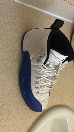 Air Jordan 12 Retro French Blue Sneaker