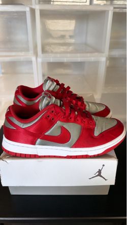 Nike Unlv Satin Dunks