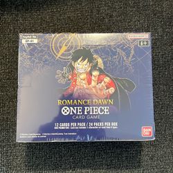 One Piece Romance Dawn White Bottom