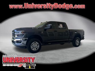 2025 RAM 2500