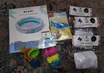 Pool Summer Bundle