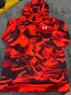Under Armour camouflage hoodie in Youth XL #camo #athletic