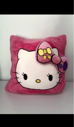 Hello Kitty Sanrio Pillow