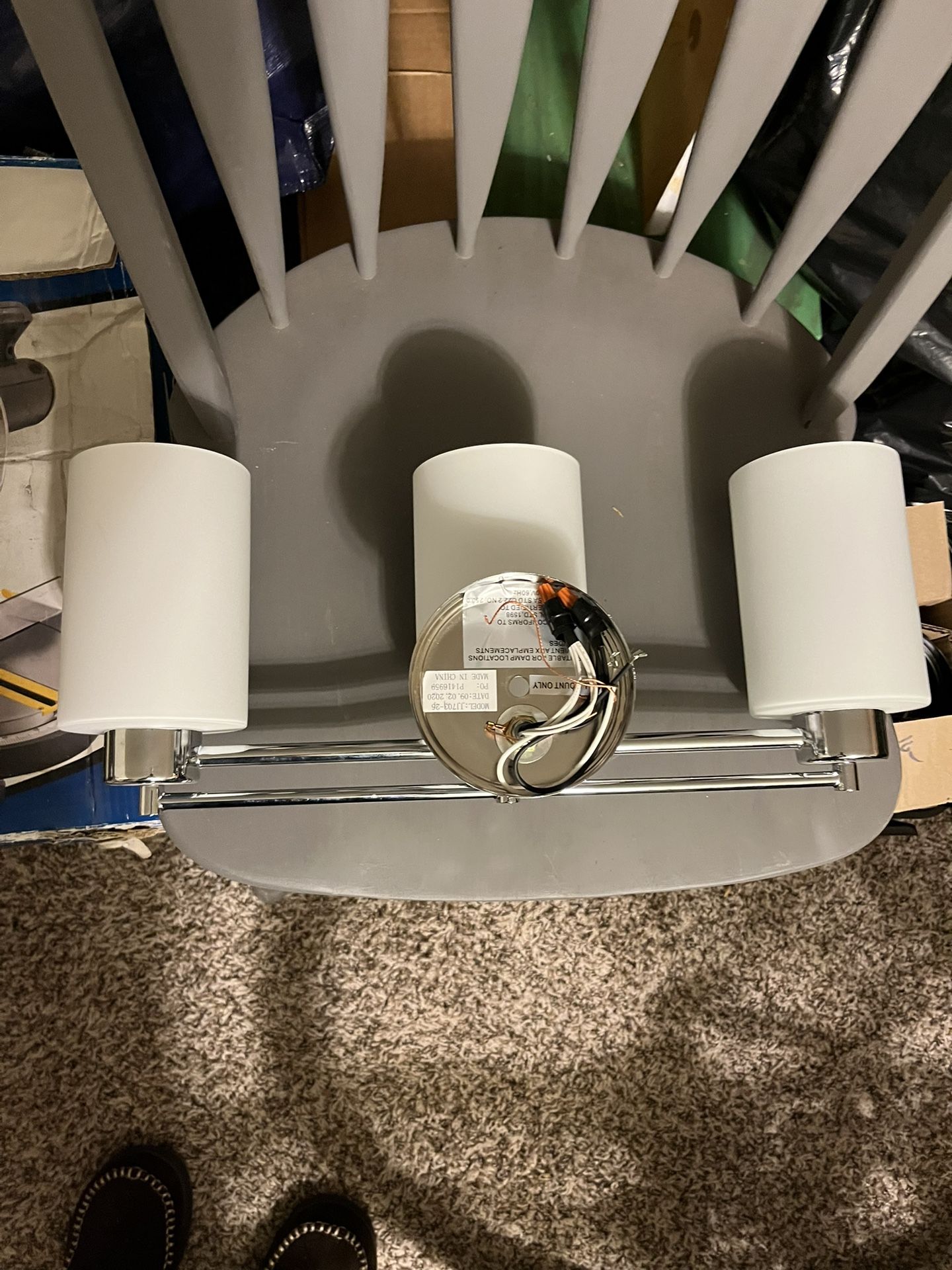 Wall Mount Light Fixure 