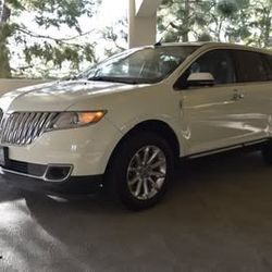2013 Lincoln MKX