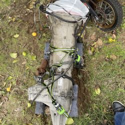 Chevy 6l80e transmission