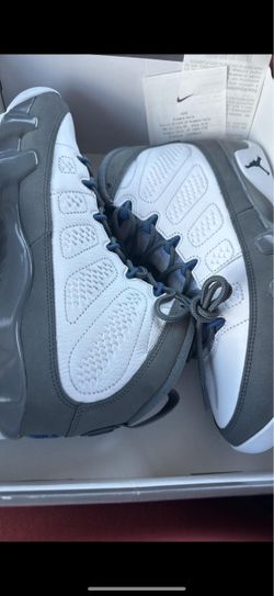 Jordan 9 French blue sz 9.5