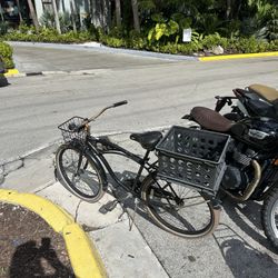 Huffy Beach Cruiser Bicycle 