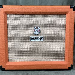 Orange Crush 35RT - 35-Watt - 1x10 - Guitar Combo w/ Reverb and Tuner