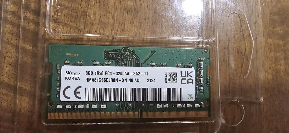 8 Ram For Laptop