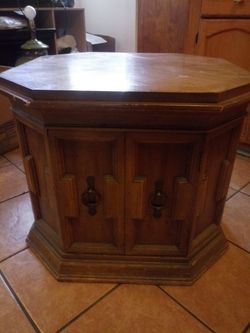 Antique Coffee Table