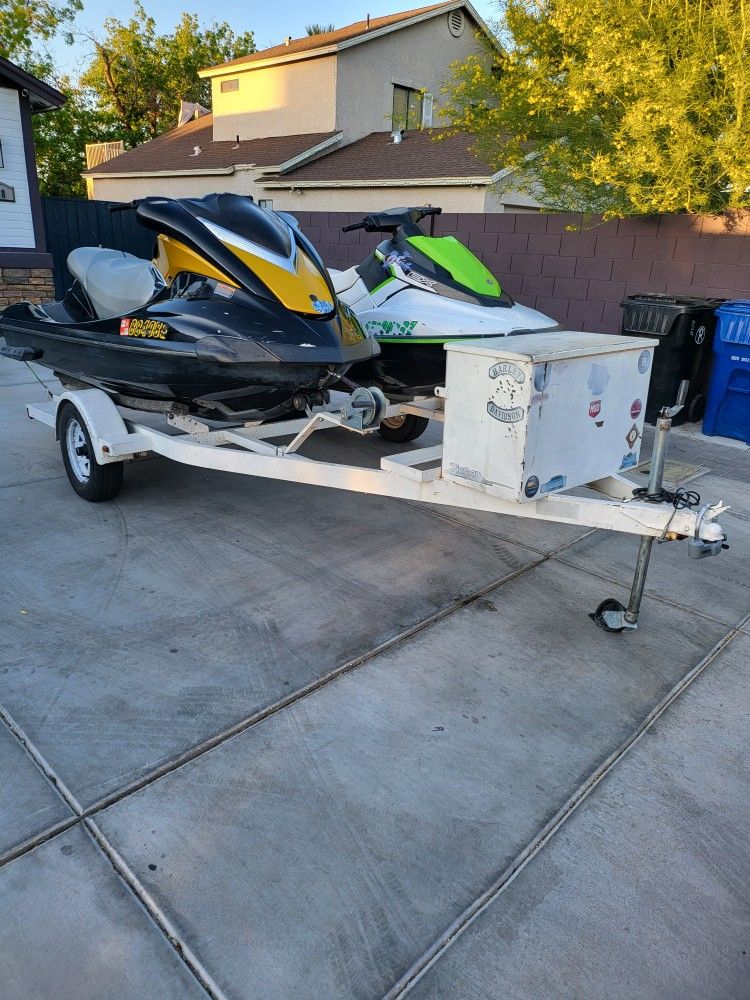 Jet Skit 2 YAMAHA