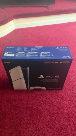 PS5 Digital