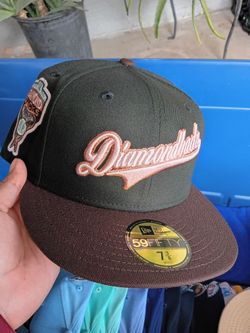 New era fitted hat 7 3/8.