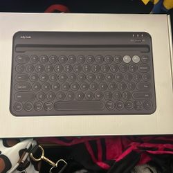 Jelly Comb Wireless Keyboard