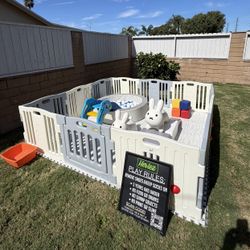 8x8 Soft Play For RNT 