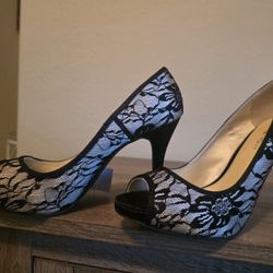 New Fioni Night Heels