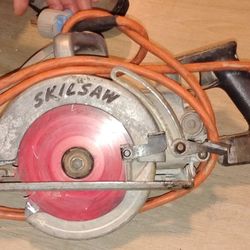7 1/4 Worm drive Skillsaw