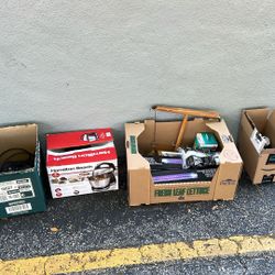 Free Equipment And Decorations 