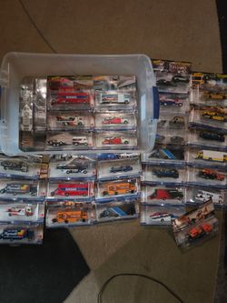 Hot wheels team transport