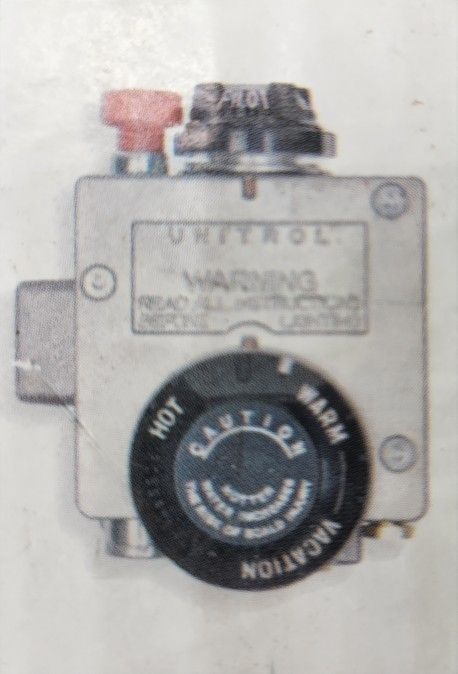 Robertshaw Gas Thermoatat