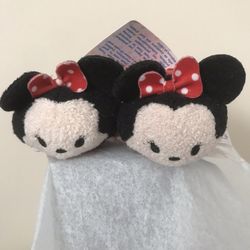 Disney Tsum Tsum Mini MiNNIE Mouse set