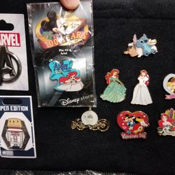 Disney pin 