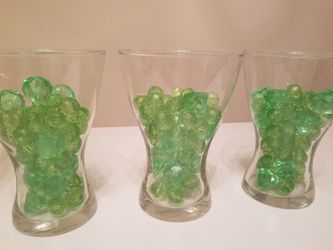 Acrylic rocks jewels