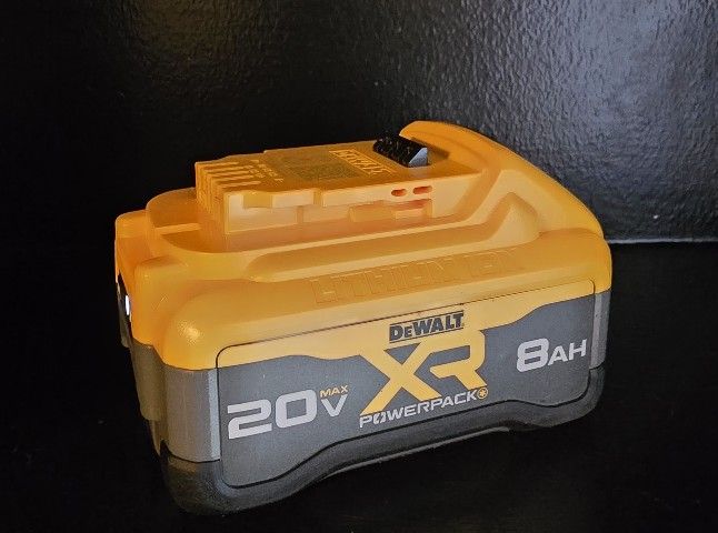 Dewalt Battery XR Powerpack