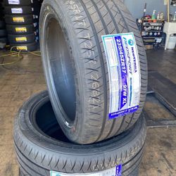 235/45zr17 Neosport set of new tires set de llantas nuevas 