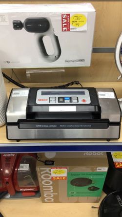Newcomer vacuum seal tool