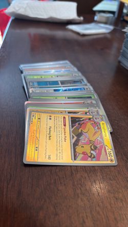 Pokemon cards