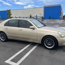 2002 Lexus LS 430