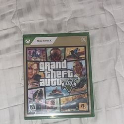 Grand Theft Auto 5 