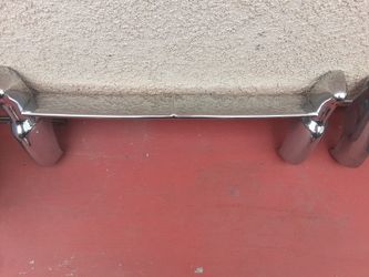 1951 or 1952 chevy bumper guard