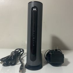 Unlocked Cable Modem plus AC1900 Router