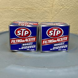 STP Oil Filters S6607