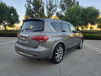 2012 infinity