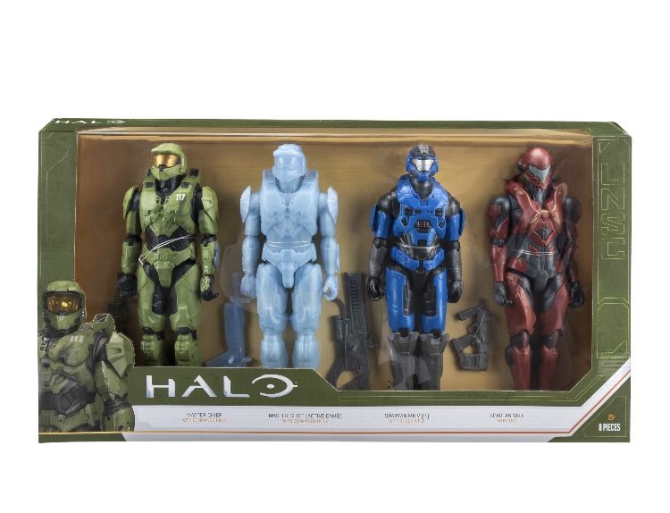 Halo Toy