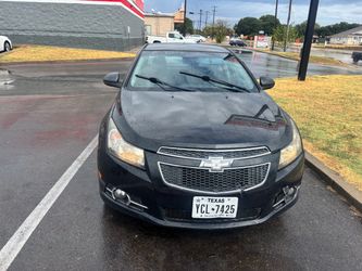 2014 Chevrolet Cruze