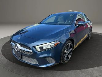 2021 Mercedes-Benz A-Class