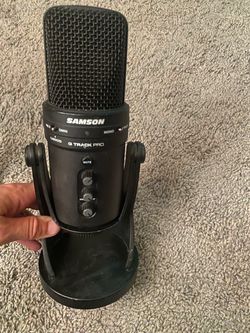 Samson G-Track Pro
