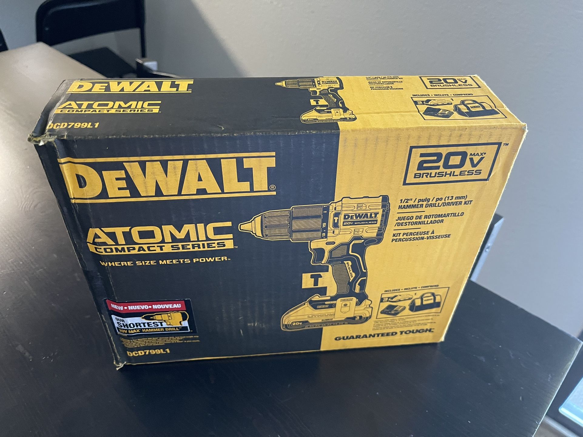 DeWalt Hammer Drill