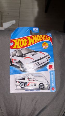 Hot wheels