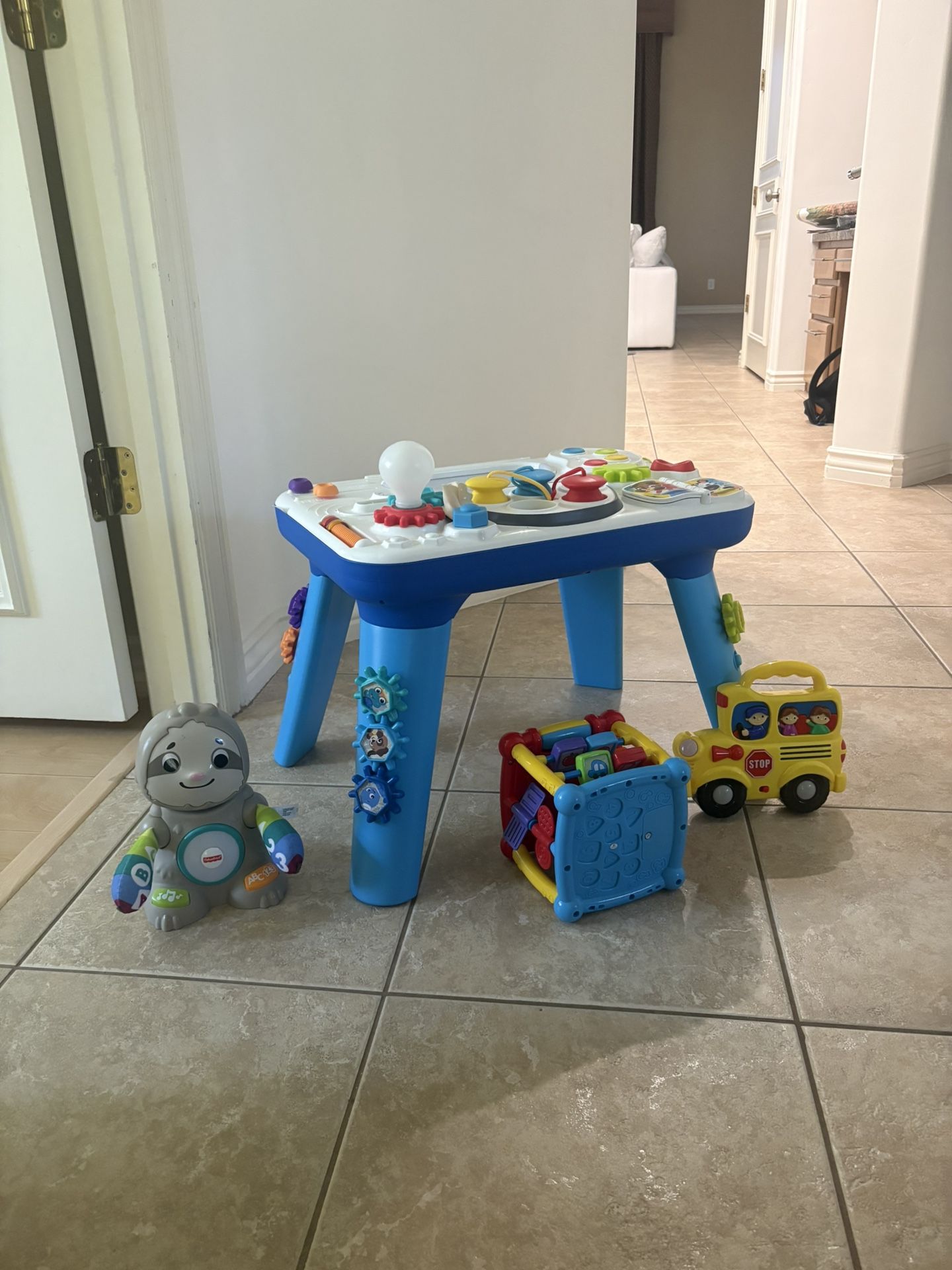 Children Toys