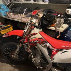 Honda Crf 450r Brand New Fully Rebuild Engine 