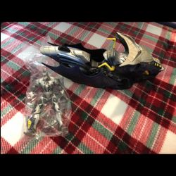 Batman’s Legends Of The Dark Knight Skewing Street Bike 