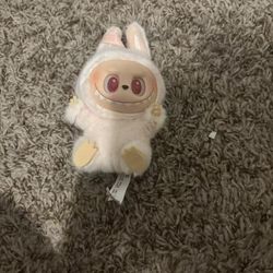 Labubu Doll Gift Cartoon Character Vinyl Plush Toy Action Figure