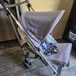 Baby Stroller Uppababy G-luxe Clean 